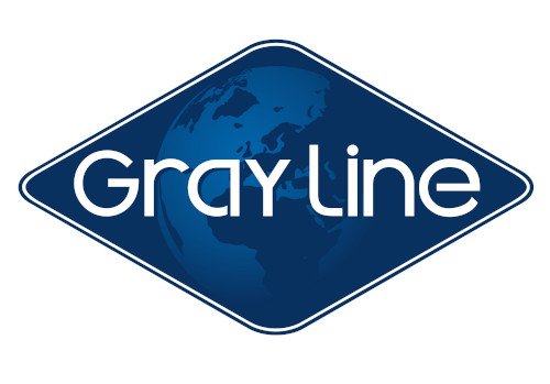 Logo Gray Line